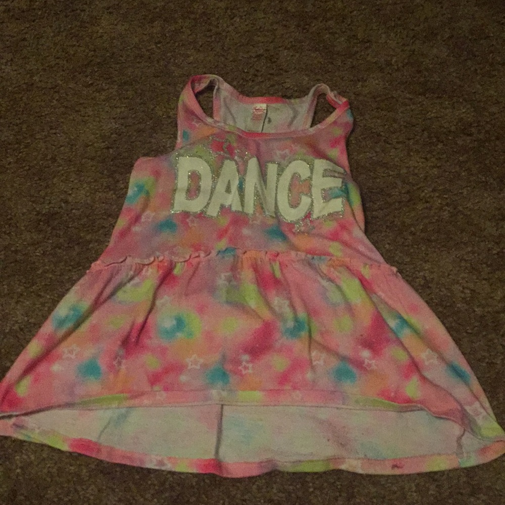 Justice pajama set